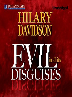 cover image of Evil in All Its Disguises